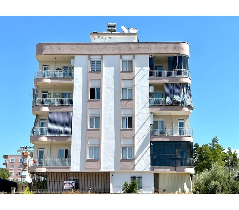 POYRAZ'DAN ÜNSAL MH'DE SATILIK 2+1 70m² ZEMİN KAT DAİRE