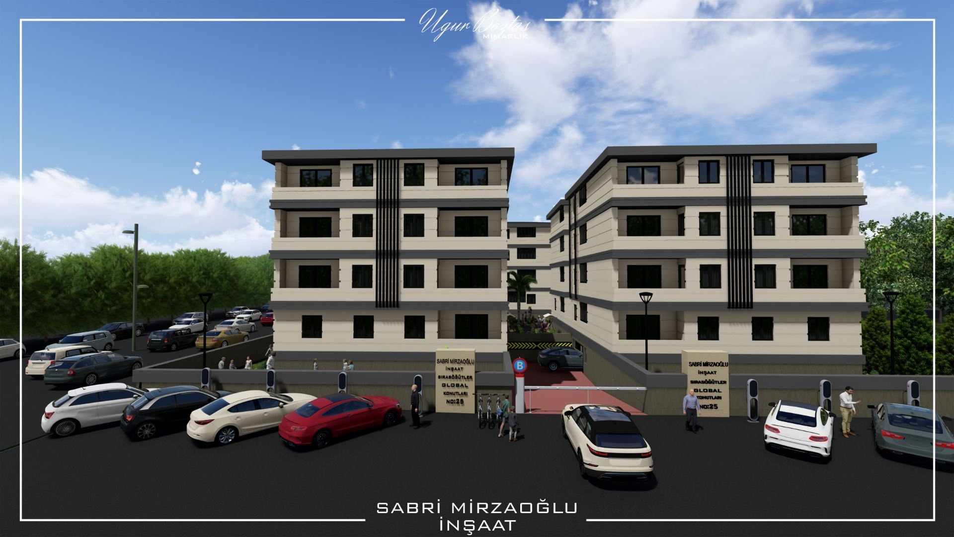 ŞENER GYD'DEN SIRASÖĞÜTLERDE PROJEDEN UYGUN FİYATA SATILIK DAİRE