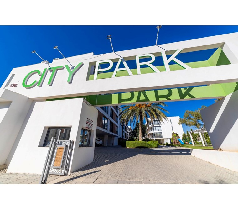 KIBRIS,LEFKOŞA, HAMİTKÖY 2+1 SATILIK EŞYALI, CİTY PARK HOMES SİTESİNDE,TÜRK TAPULU, KİRACISI HAZIR