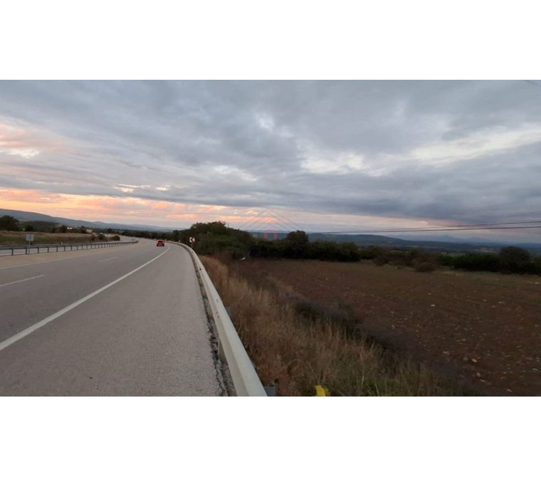 ÇANAKKALE AYVACIK SAPANCA KÖYÜ ANA YOLA CEPHELİ YATIRIMLIK TARLA