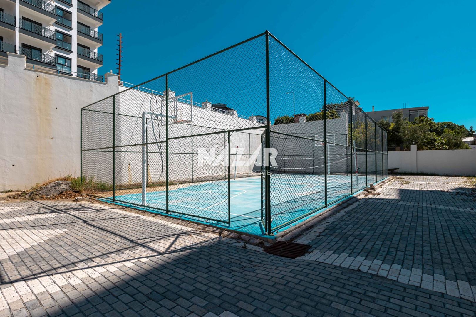1+1 Flat for Sale at Skyland Residence in Avsallar, Alanya – 45 m²