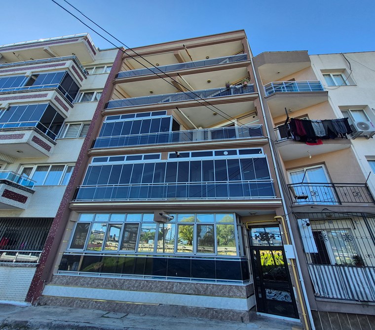 Menemen İzban Yakını 160m2 Lüks Satılık 3+1 Daire