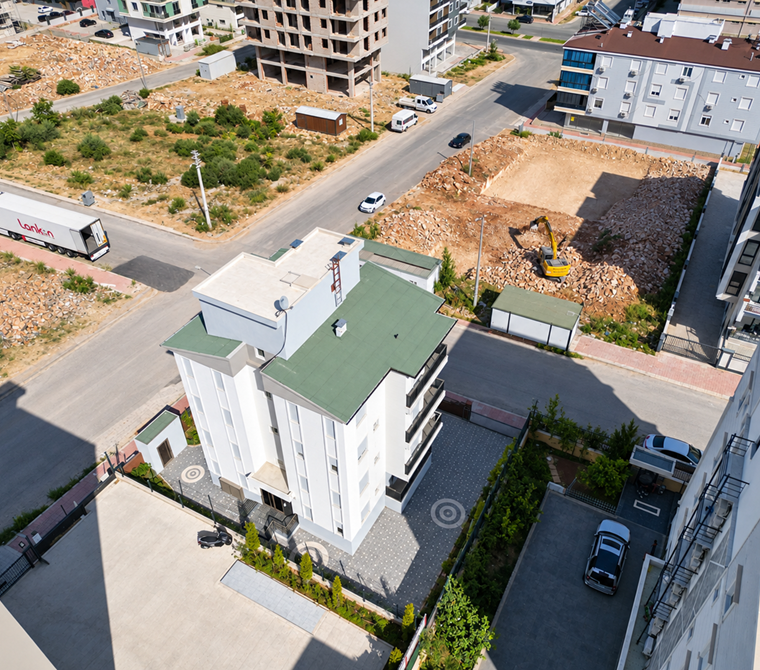 POYRAZ'DAN FEVZİÇAKMAK MH'DE SATILIK 2+0 60m² 2.KAT DAİRE