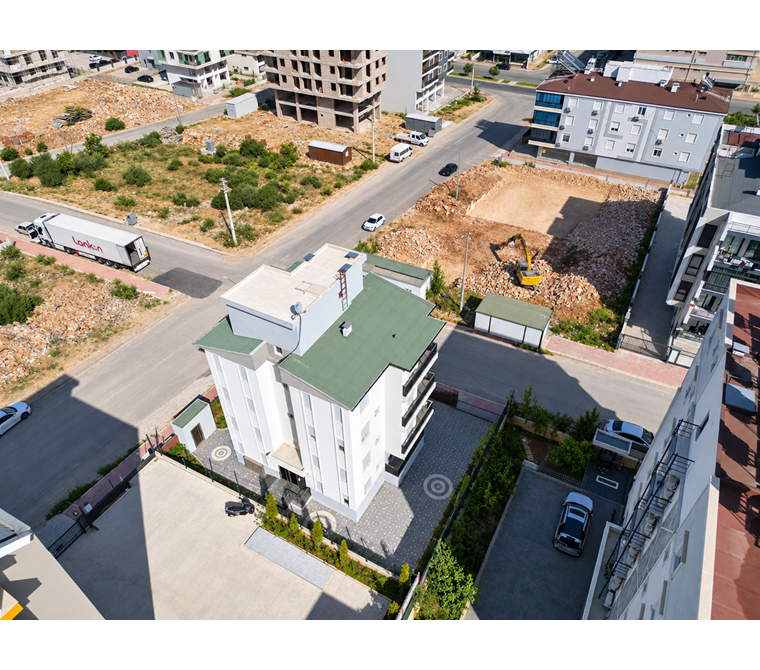POYRAZ'DAN FEVZİÇAKMAK MH'DE SATILIK 2+0 60m² 2.KAT DAİRE