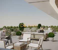 GÖKTÜRK'DE SATILIK LÜKS SİTE İÇERİSİNDE 1+1 DAİRE