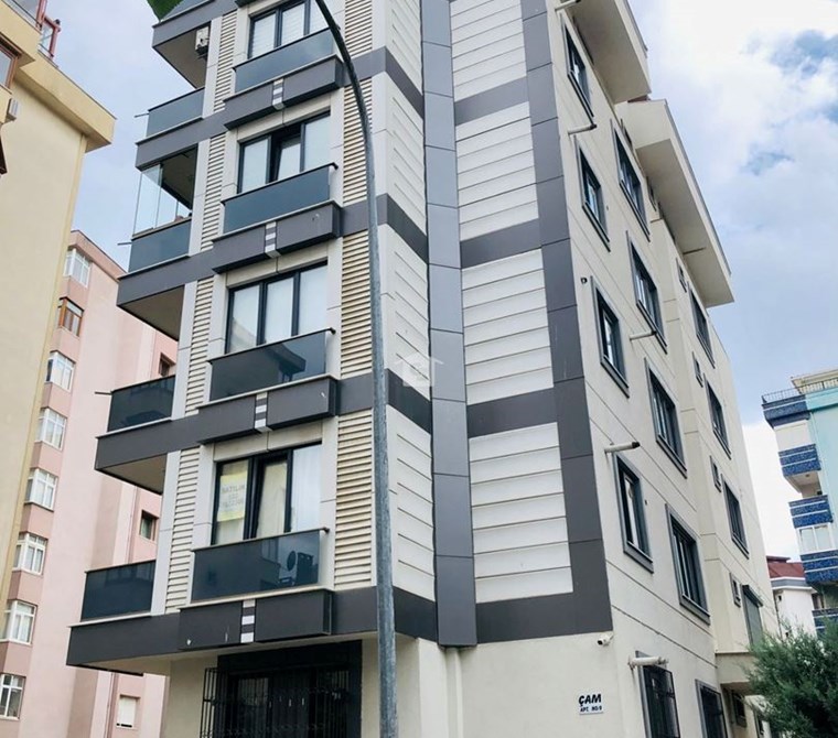HARİKA KONUMDA, EŞYALI SATILIK 2+1 DAİRE