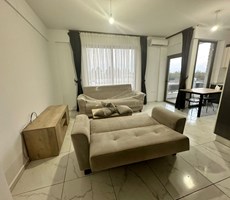 KAYMAKLIDA SATILIK  (2 ADET ) 2+1 EŞYALI 85 METRE 2  TURK MALI DAİRELER 100.000 STG