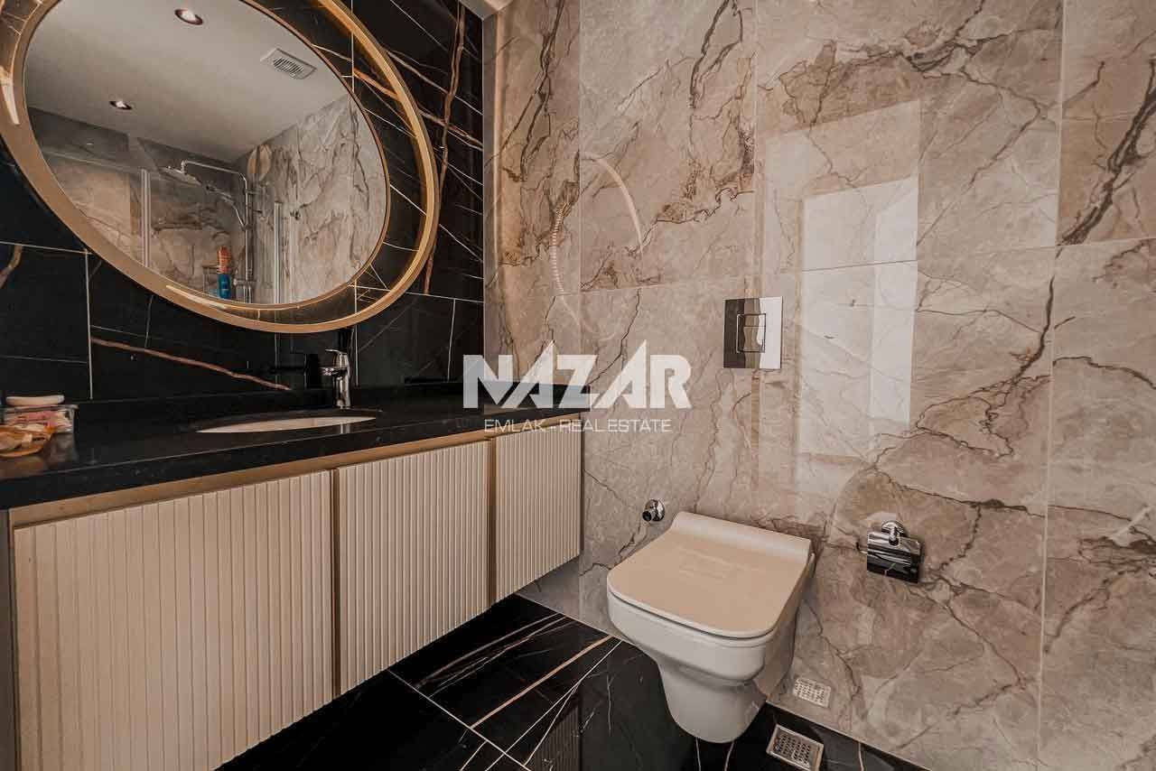 Alanya Oba’da Satılık 2+1 Dubleks Daire – 104 m2 – Best Home 39 · 21