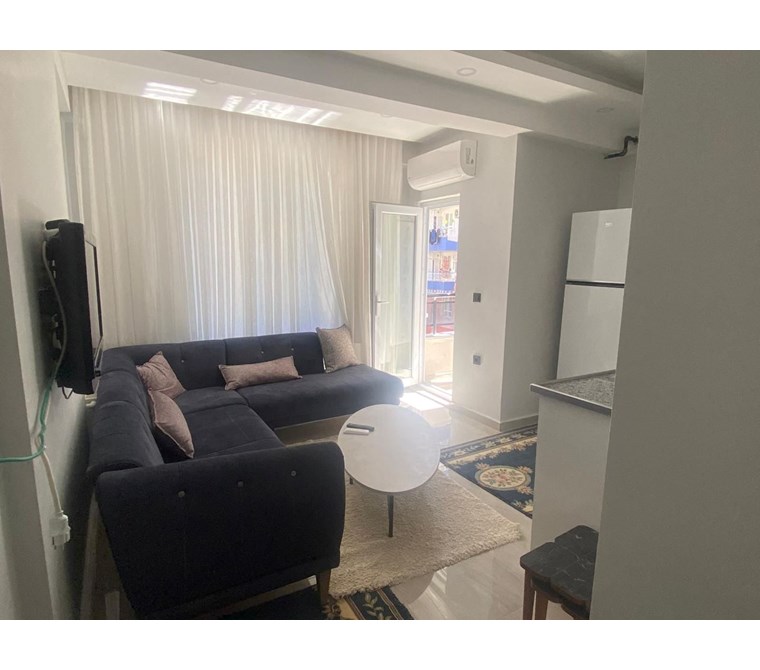 EMLAK 72 den BAHÇELİEVLER MAH. KİRALIK EŞYALI 2+0  DAİRE