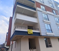 EMLAK 72 DEN KÖRÜK TÜRK TELEKOM LİSESİ ARKASINDA 2+1 SATILIK DAİRE