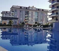 KESTL 1+1 APARTMENT WİTH FURNITURE