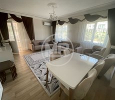 DİDİM CUMHURİYET MAHALLESİ'NDE AYRI MUTFAKLI ARA KAT ÖN CEPHE 2+1 DAİRE