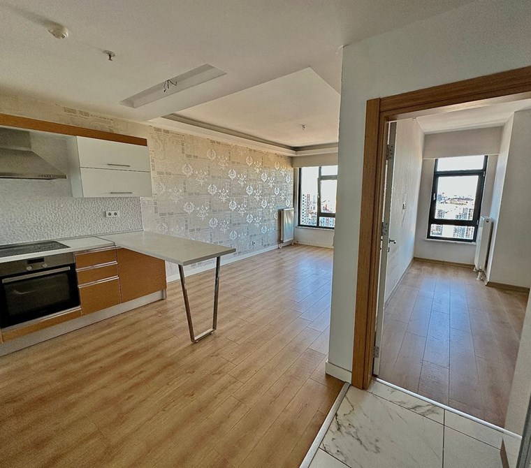 Rahat Yaşam Alanı Haliç Panoramada 1+1 59m2 Kiralık Daire