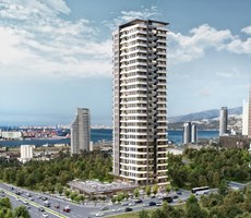Velux Bayraklı
