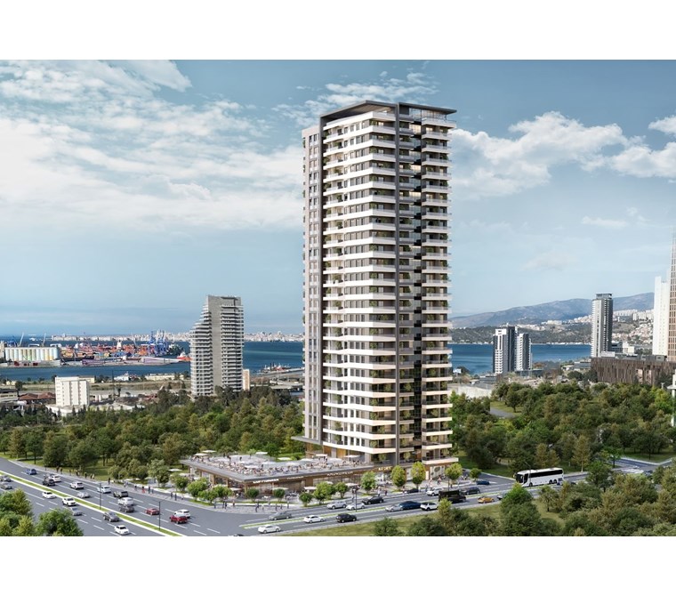 Velux Bayraklı