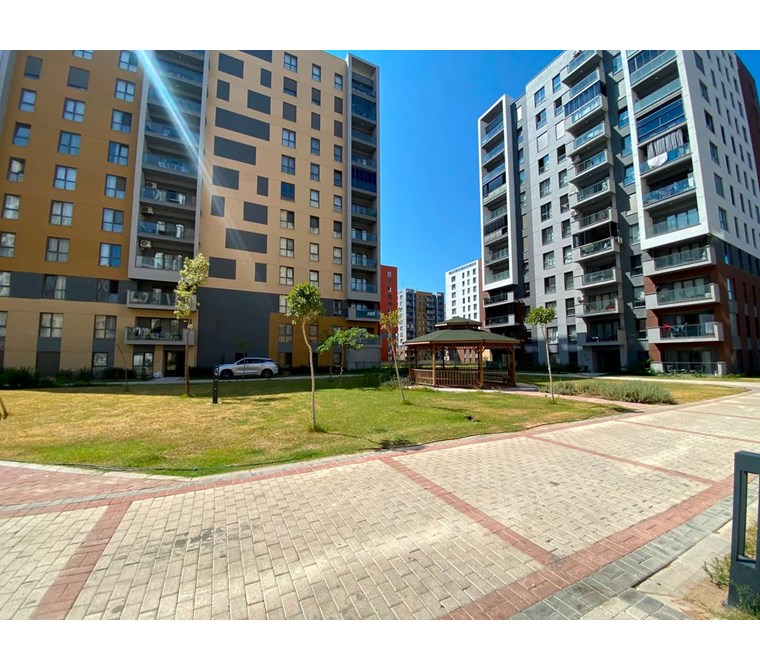 POYRAZ'DAN SURYAPI 2+1 4.KAT 106M2 KİRALIK DAİRE