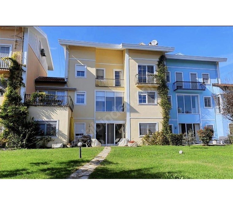 Hoffman Bavyera'da Kiralık Seçkin Villa 6+2 For rent/ Аренда