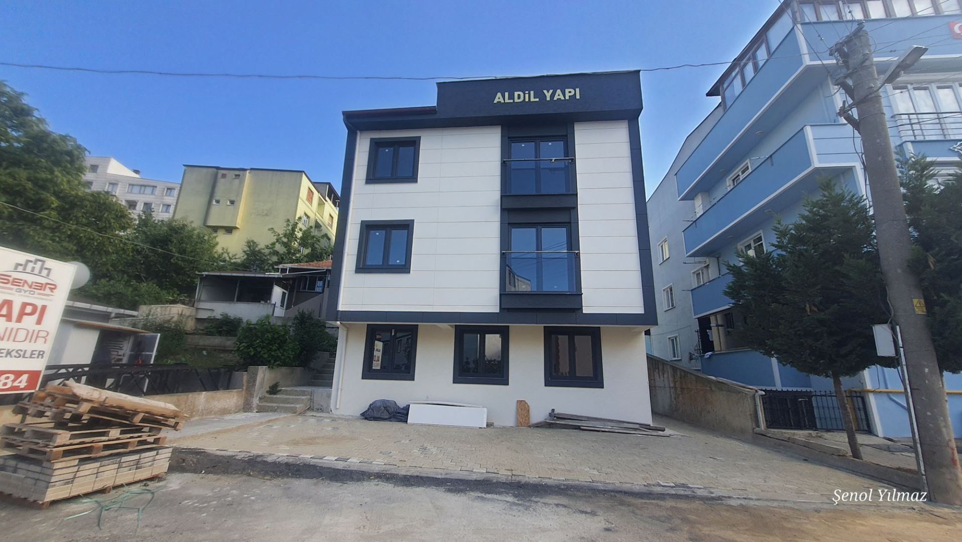 ŞENER GYD'DEN GEBZE MERKEZDE UYGUN FİYATA 2+1 DAİRE