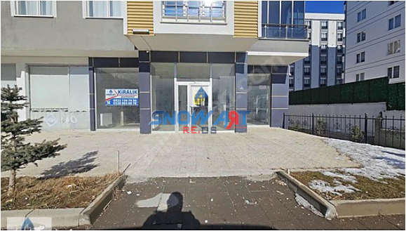 SNOWART GM DEN YILDIZKENT YENİ BULVAR DA KİRALIK 390 M2 İŞYERİ