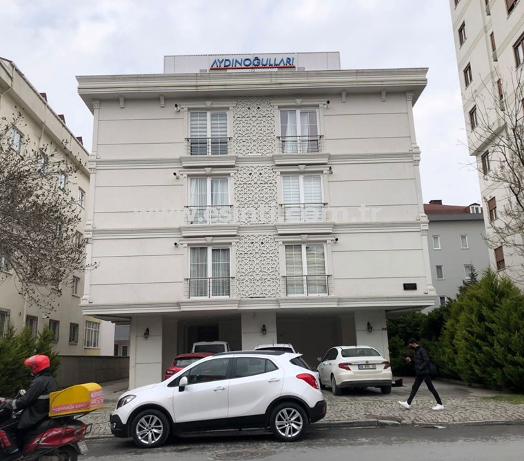 Ataşehir İnönü Mahallesi 19 Mayıs Caddesi’nde Eşyalı 1+1 Kiralık Daire