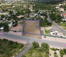 AKDAMAR - Erenköyde EMSALSİZ Şehir Manzaralı Temiz Villa Parseli