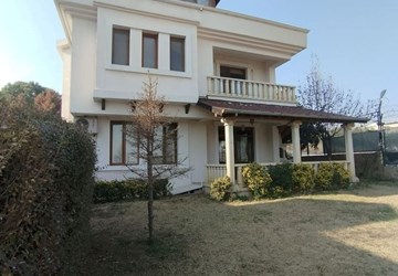 EKİNCİ ANTİK KENTTE LÜX VİLLA