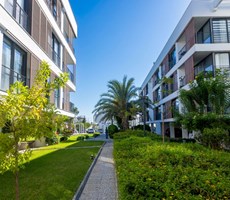 KIBRIS,LEFKOŞA,HAMİTKÖY, 2+1 DAİRE CİTYPARK HOMES SİTESİ,TÜRK MALI,JENERATÖRLÜ,ÜNİVERSİTE DURAK YANI