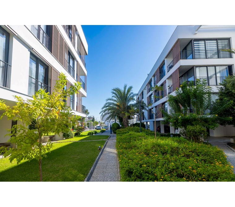 KIBRIS,LEFKOŞA,HAMİTKÖY, 2+1 DAİRE CİTYPARK HOMES SİTESİ,TÜRK MALI,JENERATÖRLÜ,ÜNİVERSİTE DURAK YANI