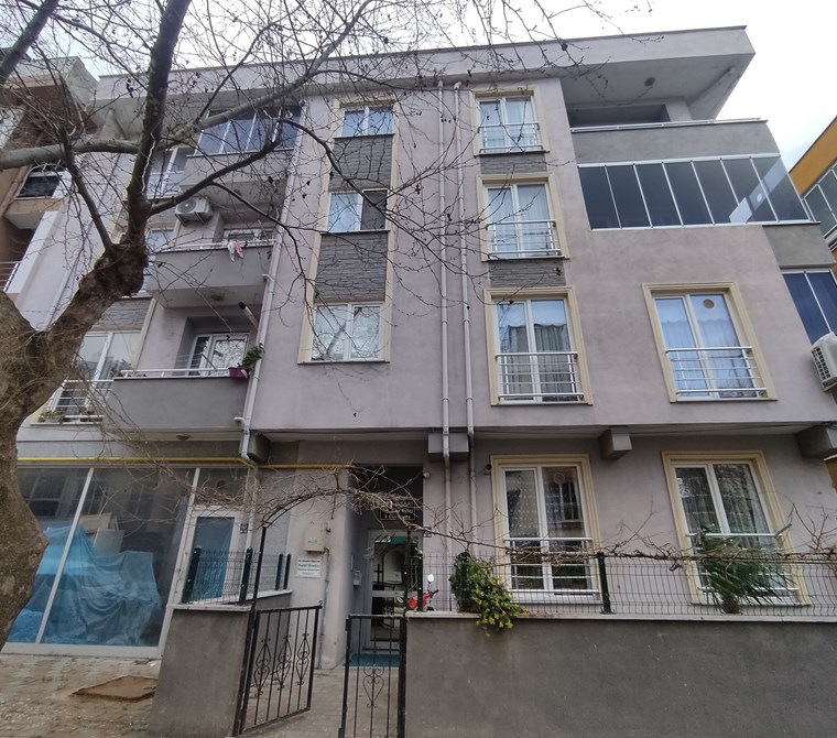 ÇANAKKALE MERKEZ BARBAROS'TA 2+1 DUBLEKS KİRALIK DAİRE
