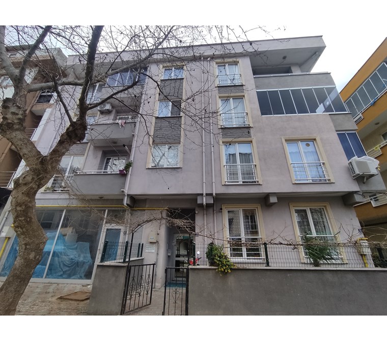 ÇANAKKALE MERKEZ BARBAROS'TA KISMİ EŞYALI 2+1 DUBLEKS KİRALIK DAİRE