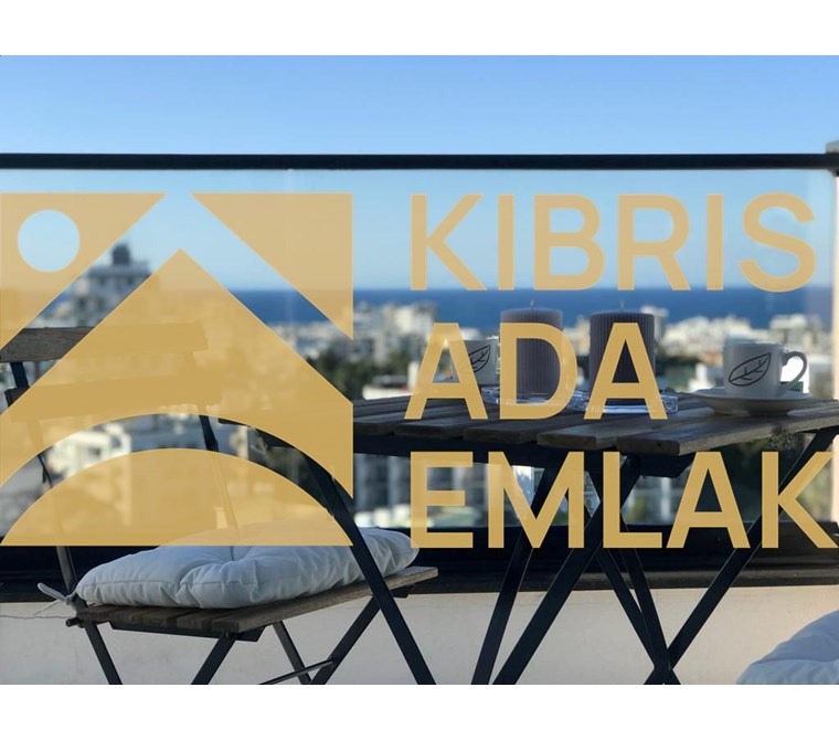 GİRNEDE MUHTEŞEM DENİZ VE DOĞA MANZARALI 3+1 PENTHOUSE