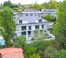 ZEKERİYAKÖY SİTELER BÖLGESİ'NDE SIFIR SATILIK 3+1 ÇATI DUBLEKS