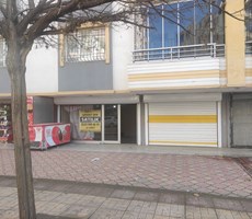 EMLAK 72'DEN KÜLTÜRDE SATILIK DÜKKAN