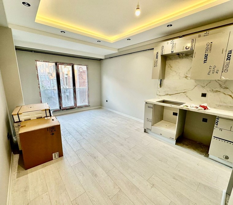 ACiLLLL. BAYRAMPAŞADA SIFIR 2+1 DAİRE! MODERN TACiLLLL. BAYRAMPAŞADA SIFIR 2+1 DAİRE! MODERN TASARIM