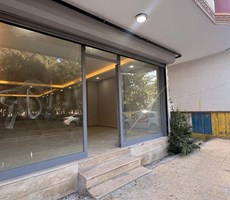 EMLAK 72'DEN MEZOPOTAMYA OTEL ARKASI CADDE ÜSTÜ SATILIK DÜKKAN