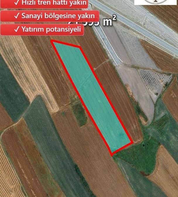 Lüleburgaz Küçükkarıştıran Satılık Tarla Hisse