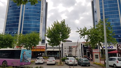 Kartal Hukukçular Towers Ön Cephe Devren Kiralık Lokanta