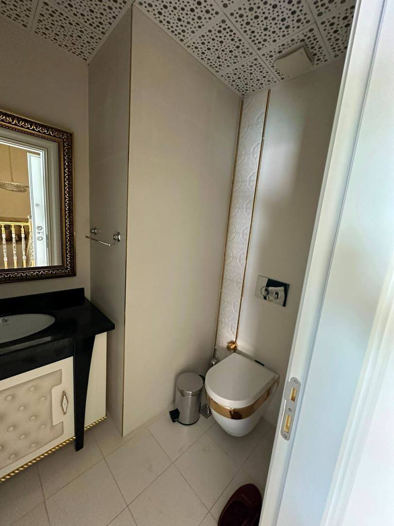 ALANYA MAHMUTLAR’DA DENİZE SIFIR MUHTEŞEM DENİZ MANZARALI 2+1 PENTHOUSE · 13 · Fotoğraflar