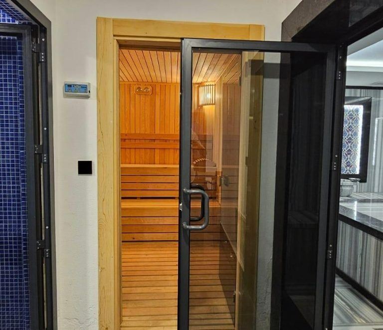 ALANYA KARGICAK’TA LÜKS DENİZ MANZARALI 3+1 PENTHOUSE