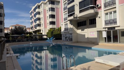 TEKİRDAĞ 100. YIL'DA HAVUZLU SİTEDE 3+1 KİRALIK DAİRE