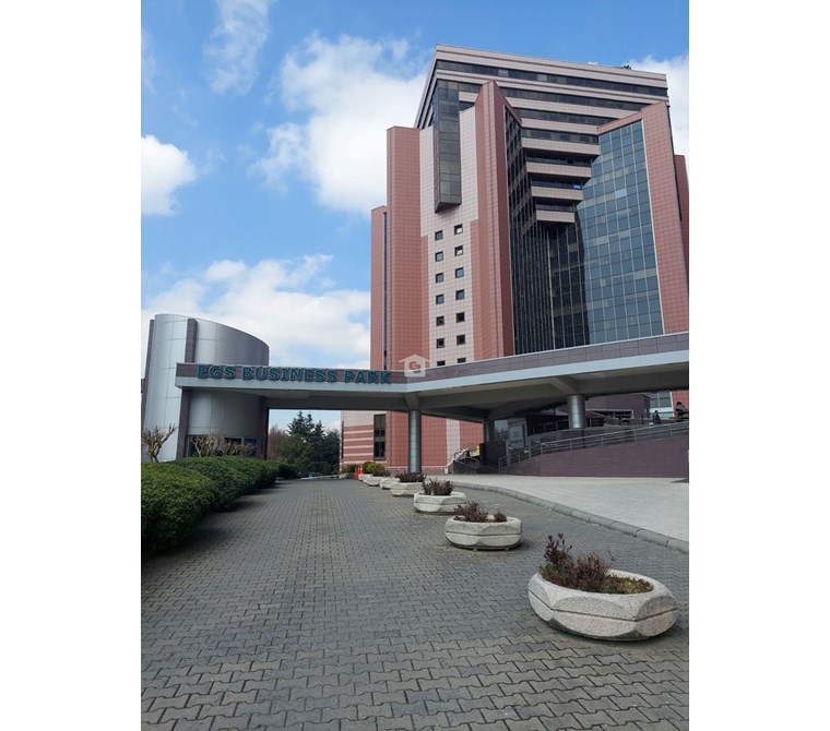 Yeşilköy Dünya Ticaret Merkezi EGS Business Park Bloklarında Satılık Ofisler