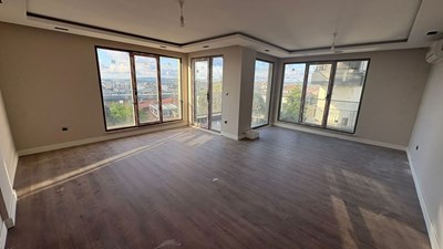 Güzeltepe Çamlıktepe'de 4+1 Sıfır Daire.
