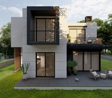 KIBRIS KARMIDE 4+1 PEARL LUXURY VILLALAR !