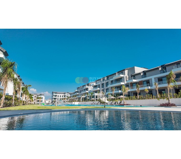 Apartments for sale with mountain, sea and forest views in the Biggest complex in the region 