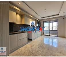 SNOWART GM'den KOMBİNA'da SATILIK ULTRA LÜKS 4+1 ARAKAT DAİRE