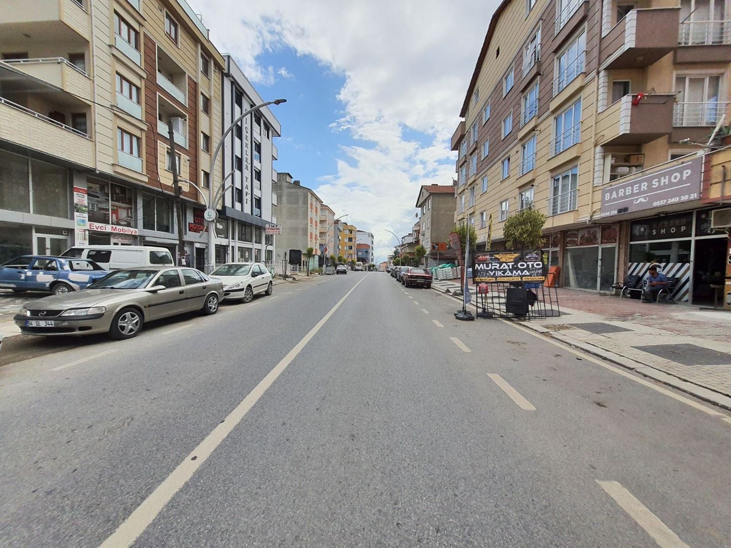 ŞENER GYD'DEN İSTİKLAL CADDESİNDE GENİŞ VE KULLANIŞLI 3+1