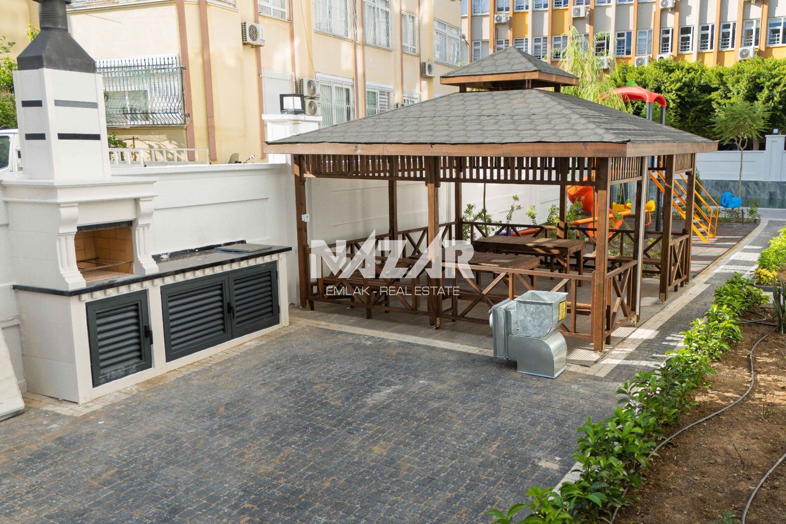Alanya Şekerhane’de Satılık Yeni 2+1 Daire – 65 m2 · 5