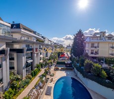 DAĞISTAN GAYRİMENKUL PEYZAJ VE HAVUZ MANZARALI SATILIK 4+1