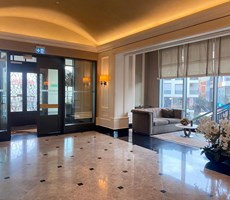 EMAAR SQUARE’DA MİMARİ DEKORASYONLU SATILIK 2+1 DAİRE