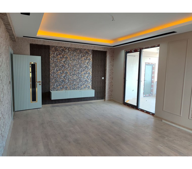 EMLAK 72 DEN SATILIK ULTRA LÜKS AKILLI 3,5+1 DAİRE